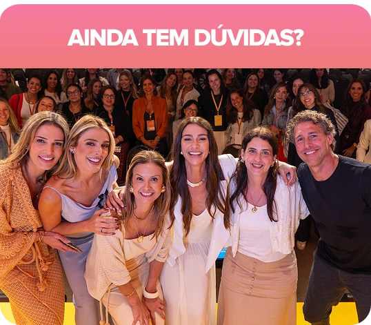 Aurora Festival - Imagem de dúvidas do FAQ