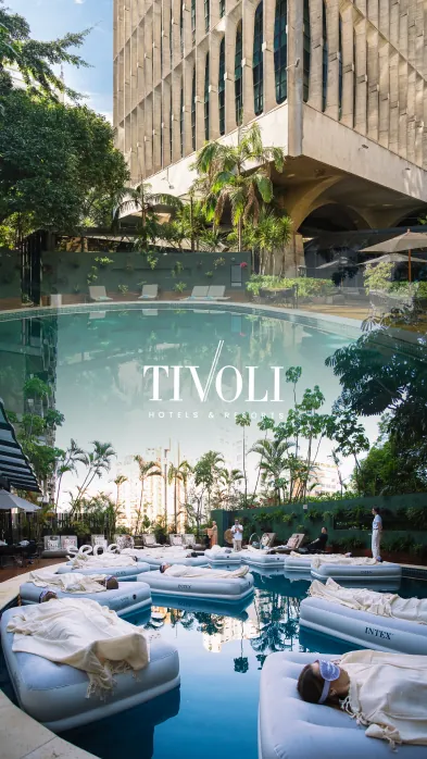 Imagem Tivoli Hotel - Aurora Festival